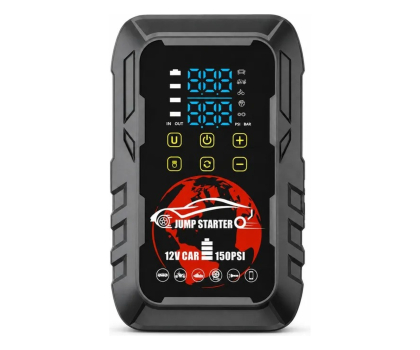 Powerbank ExtraLink MAXJUMP 9 XTREME- 2W1 BOOSTER & KOMPRESOR